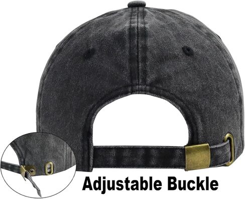 Dad and Mom Hats for Men Women, Leather Adjustable Cotton Fathers Mothers Day Birthday Baseball Caps in Saudi Arabia