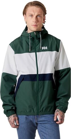 Helly-Hansen mens Koster Rain Jacket in Kuwait