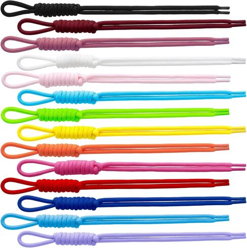 Paracord Keychain, Colorful Paracord Rope Braided Cord Charms, Key Chain String for Bag Purse Handbag in Saudi Arabia