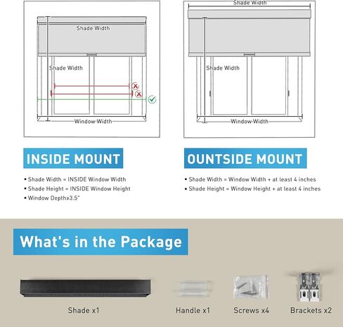Cordless Blackout Roller Shades for Windows, Thermal Insulated UV Protection Roller Blinds with Premium Polyester Fabric, Pull Down Shades for Bedroom Office Living Room,Light Gray,Custom Size in Saudi Arabia