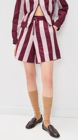 BAUM UND PFERDGARTEN Women's Neoma Drawstring Shorts in Saudi Arabia