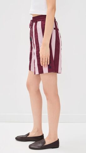 BAUM UND PFERDGARTEN Women's Neoma Drawstring Shorts in Saudi Arabia
