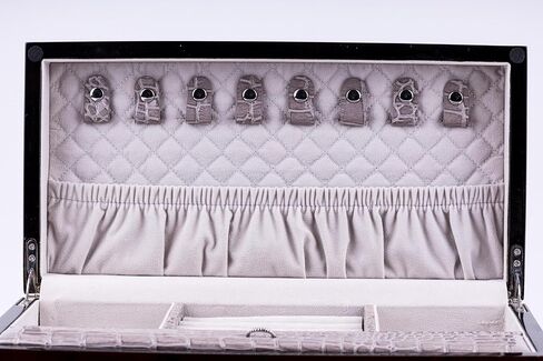 Vintage Jewelry Box Anti Tarnish Protection + Lacquer Finish in Saudi Arabia