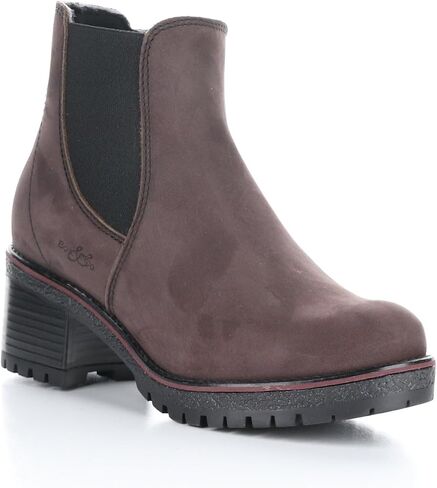Bos & Co. Mass Waterproof Heeled Boot in Saudi Arabia