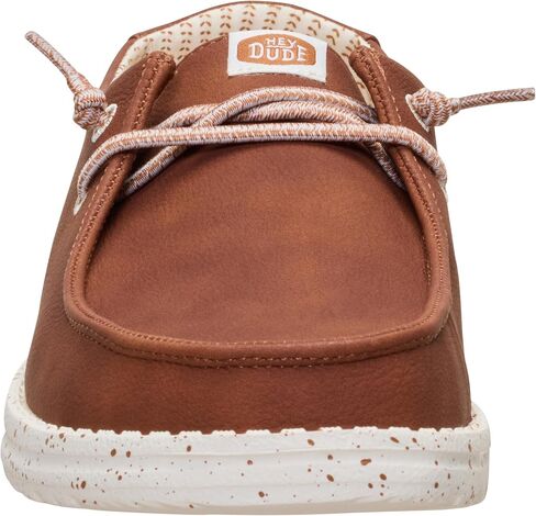 HEYDUDE Wendy Classic Argon Oil Size 7, Women’s Shoes, Slip-on Loafers, Comfortable & Light-Weight in Kuwait