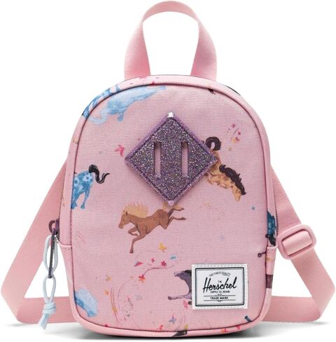 Herschel Supply Co. Heritage Crossbody Little Herschel, Wild Horses in Kuwait