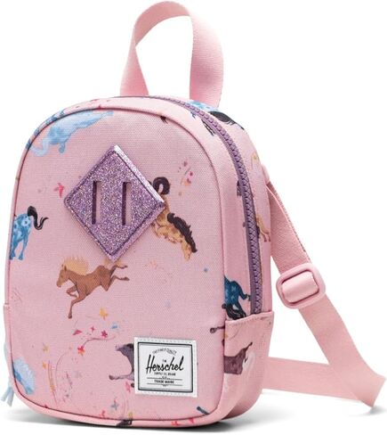 Herschel Supply Co. Heritage Crossbody Little Herschel, Wild Horses in Kuwait