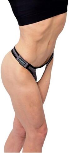 EDN APPAREL Zero Boy Bump Fem Panties - Trans, Transgender and Femboy Tucking MTF Thong Gaff Underwear - V-pattern in Kuwait