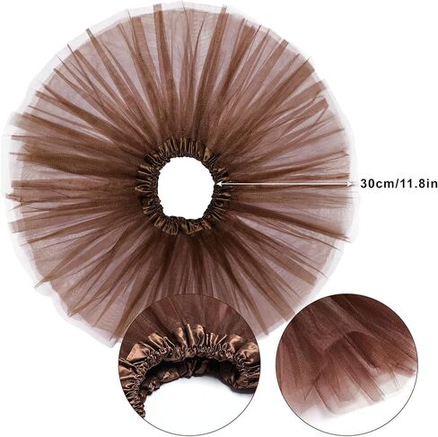Puppy Dog Tutus Skirt Animal Costume Set Dog Ear Headband Bow Tie Paw Gloves Set for Women Halloween Cosplay in Kuwait