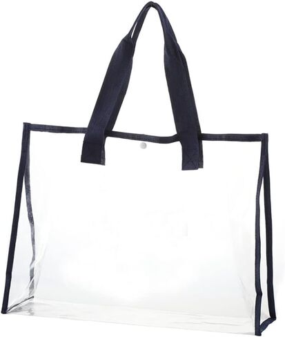 Ulalaza Women Transparent Shoulder Crossbody Bag Designer Fashion Handbag Purse Shoulder Strap Zipper in Kuwait