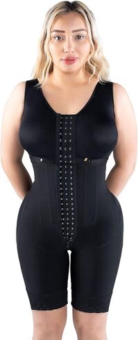 Lipo Express Stage 3 Colombian BBL Faja- Post Surgical Recovery Shapewear For Tummy Tucks Lipo360 or BBL With Corset in Saudi Arabia