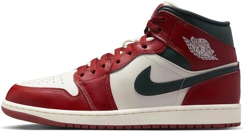 NIKE Air Jordan 1 Mid Men's Trainers Sneakers in Kuwait