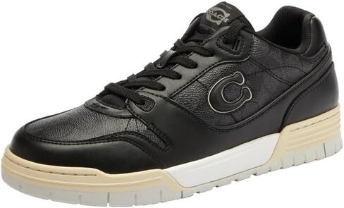 المدرب CAQ10 MI5 9.5 D SOHO SNKR SIG Charcoal/Black 9.5 D in Kuwait