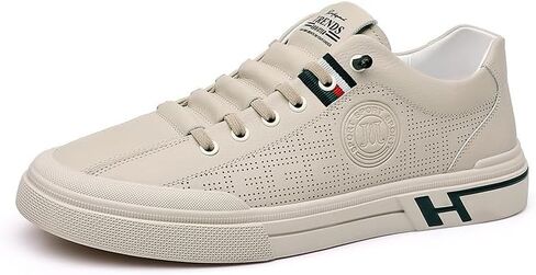 SWZEC Leather Casual Shoes in Kuwait