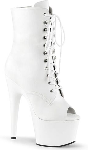 Pleaser Women's Ado1021/wpu/m Boot in Saudi Arabia