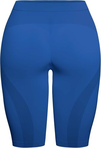 Knap'man Ladies Zoned Compression Short 45% Royal Blue in Saudi Arabia