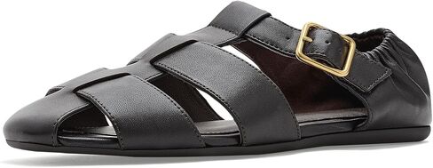 Madewell Greta Fisherman Flats in Kuwait