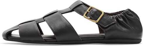 Madewell Greta Fisherman Flats in Kuwait