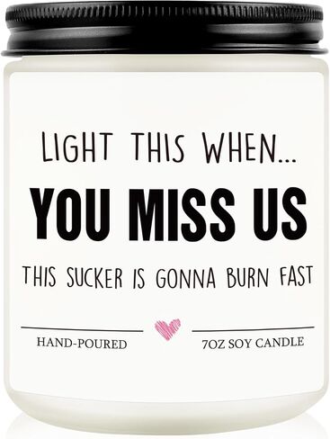 Farewell Gifts for Coworkers Coworker Leaving Gifts for Women Farewell Decorations Party We Will Miss You Decorations Goodbye Gift for Coworkers Going Away Gift for Coworker Women Lavender Candle in Saudi Arabia