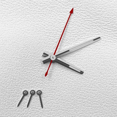 Watch Hand Replacement For Rolex Daytona Watch 7750-7753 Valjoux Movement Silver in Saudi Arabia