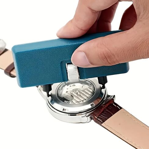 Professional Watch Back Cover Opener Kit Tool, Lightweight Handle in Kuwait