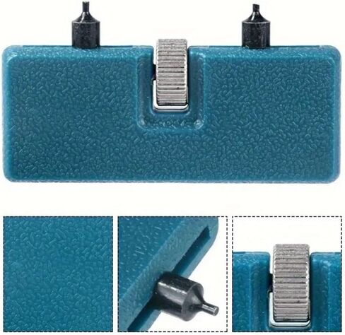 Professional Watch Back Cover Opener Kit Tool, Lightweight Handle in Kuwait