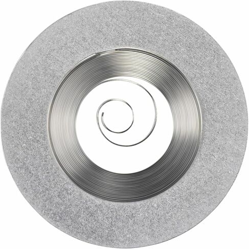 Ewatchparts Mainspring HGA Compatible With Rolex Datejust,Submariner, Explorer, Airking 3130/3135/3155 Swiss in Kuwait