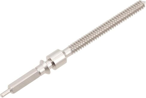 SING F LTD Winding Stem Handle Shaft Compatible with ST1901 ST1902 ST1903 Watch Movements Repair Parts in Kuwait