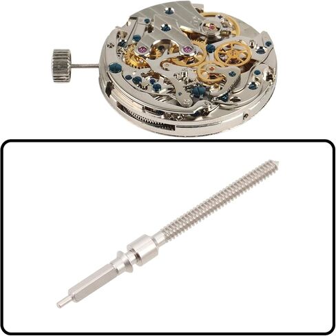 SING F LTD Winding Stem Handle Shaft Compatible with ST1901 ST1902 ST1903 Watch Movements Repair Parts in Kuwait