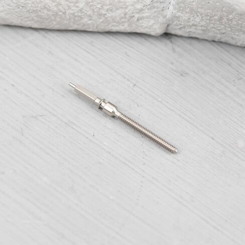 SING F LTD Winding Stem Handle Shaft Compatible with ST1901 ST1902 ST1903 Watch Movements Repair Parts in Kuwait