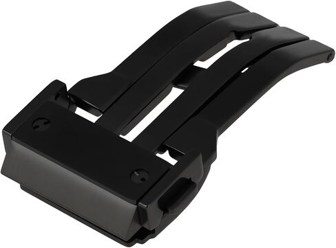 SING F LTD 22mm Stainless Steel Watch Buckle Compatible with HUBLOT Watch, Silver in Kuwait
