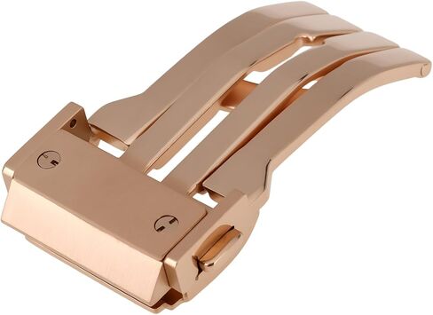 SING F LTD 22mm Stainless Steel Watch Buckle Compatible with HUBLOT Watch, Silver in Kuwait