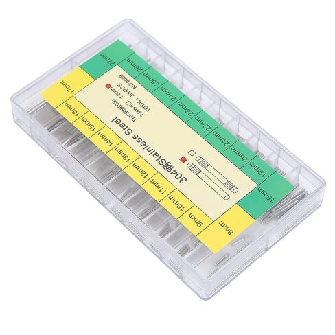 Replacement Watch Band Pins Friction Bar, 1.2mm Thickness Watch Accessories for Bracelets 8-27mm Diameter in Saudi Arabia