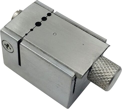 DAGIJIRD Watch Collet Closing Tightening Reaming Tool Steel Watchmakers Repair Tools in Kuwait