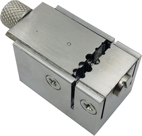 DAGIJIRD Watch Collet Closing Tightening Reaming Tool Steel Watchmakers Repair Tools in Kuwait