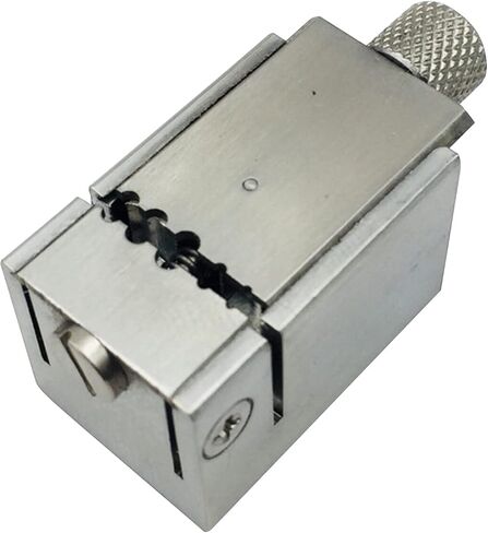 DAGIJIRD Watch Collet Closing Tightening Reaming Tool Steel Watchmakers Repair Tools in Kuwait