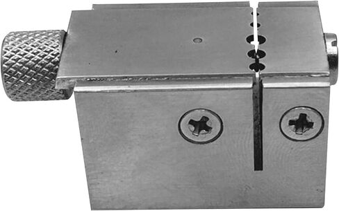 DAGIJIRD Watch Collet Closing Tightening Reaming Tool Steel Watchmakers Repair Tools in Kuwait