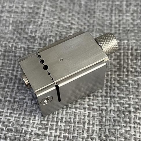DAGIJIRD Watch Collet Closing Tightening Reaming Tool Steel Watchmakers Repair Tools in Kuwait