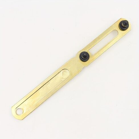Metal Watch Opener Tool - Back Cover Removal for Battery & Repair, 2-Prong Watch Case Opener, Stainless Steel Professional Watch Repair Kit in Kuwait