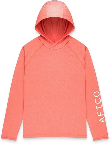 AFTCO Women's Samurai Sun Protection Hooded Shirt in Kuwait