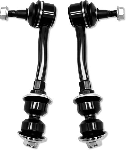 K7274 2PC Stabilizer Stabilizer Bar Bar Link Fit for Dodge 2004 2003 2002 2001 2000 1999 1998 1997 Dakota ، 2003-1998 Durango in Kuwait