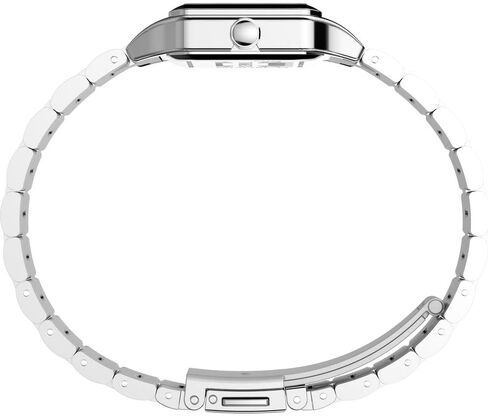Timex Damen Analog Quarz Armbanduhr Trend Legacy Addison in Saudi Arabia