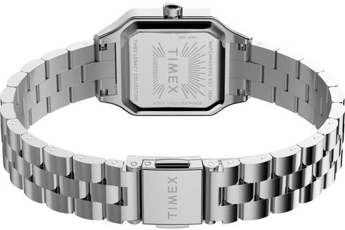 Timex Damen Analog Quarz Armbanduhr Trend Legacy Addison in Saudi Arabia