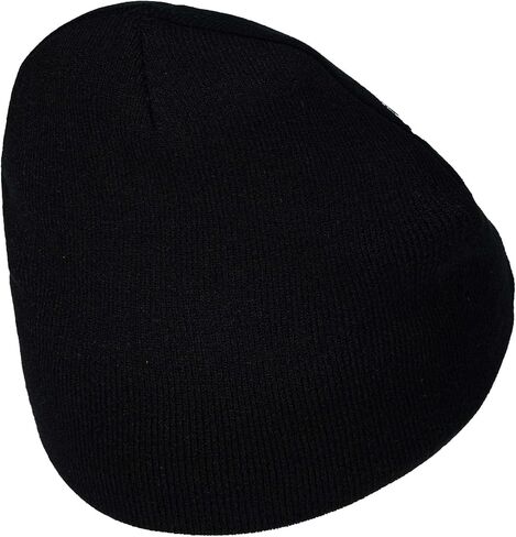 قبعة Clakllie الرجالية Y2K Beanie Hat Streetwear Graphic Knit Beanies Hip Hop Watch Skullcap قبعة محبوكة ناعمة، KH25Q22-أسود in Kuwait