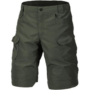 Men's Hiking Cargo Shorts Lightweight Tactical Work Shorts Waterproof Outdoor Golf Fishing Short Pants with Pockets in Saudi Arabia