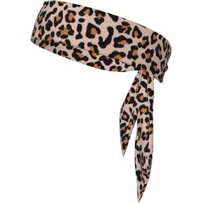 Sports Tie Headbands for Men Women, Adjustable Ninja Karate Head Band Headband for Basketball, Running, Tennis, Yoga in Saudi Arabia