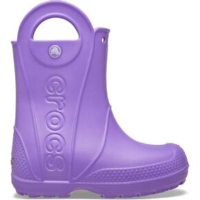 Crocs Handle It Rain Boots (Toddler/Little Kid), Moss, 6 US Unisex in Kuwait