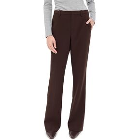 Vince Women's Simone Mid Rise Flare Pant in Saudi Arabia
