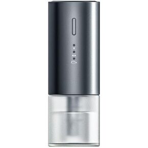 موزع روائح الزيوت العطرية للسيارة - رائحة كولونيا زرقاء، معطر هواء صغير USB للعلاج العطري مع مشبك تهوية، حزام تعليق ووسادة 3M، موزع تلقائي محمول للسيارة/المنزل/المكتب، هادئ وبدون ماء in Kuwait
