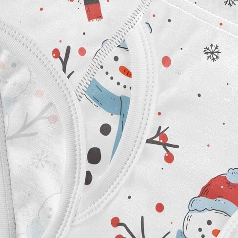 ALAZA Cotton Boys' Underwear Halloween Boys Briefs Soft Toddler Underwear in Kuwait
